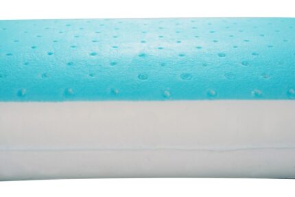 Cool Gel Memory Foam Queen Size Bed Pillow - Image 7