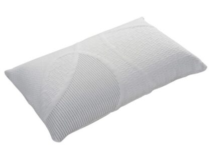 Cool Gel Memory Foam Queen Size Bed Pillow - Image 3