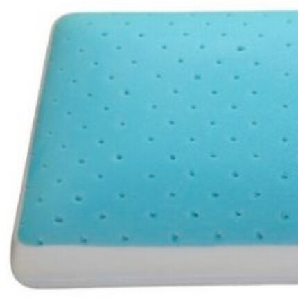 Cool Gel Memory Foam Queen Size Bed Pillow - Image 5