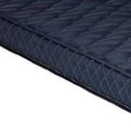 6" Navy Blue Twin Memory Foam Water Resistant Mattress - Image 4