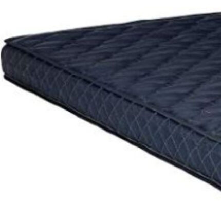 6" Navy Blue Twin Memory Foam Water Resistant Mattress - Image 5
