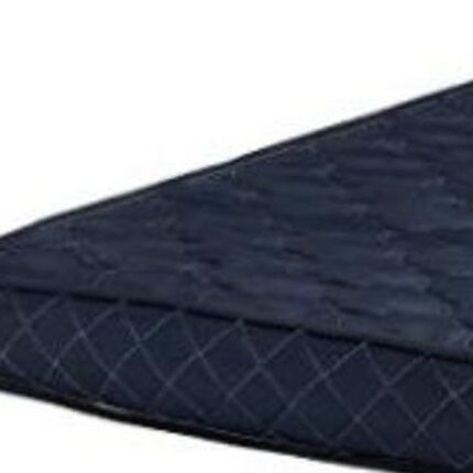 6" Navy Blue Twin Memory Foam Water Resistant Mattress - Image 6