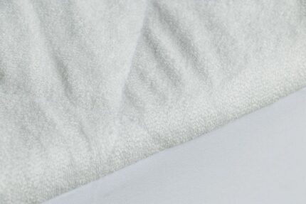 9" Waterproof Bamboo Terry Crib Mattress Pad Liner Mattress Cover Only. - Image 17