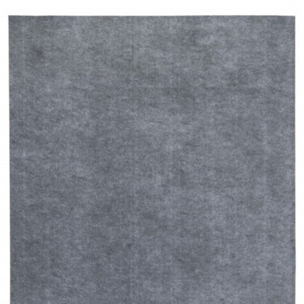 2' x 8' Gray Non Slip Rug Pad - Image 3