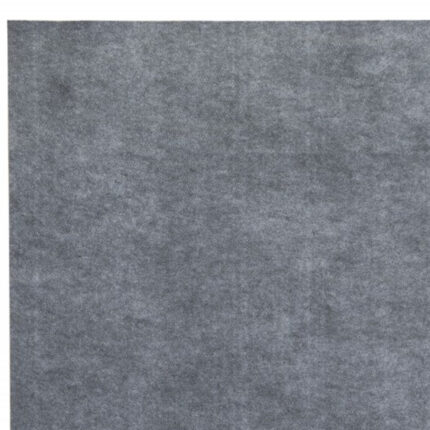 4' x 6' Gray Non Slip Rug Pad - Image 3