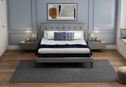 8" Foam Gel Memory Foam Mattress - Image 8