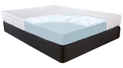 8" Foam Gel Memory Foam Mattress - Image 4