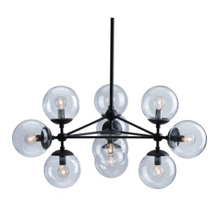 Abundant Ceiling Lamp Black - Image 3