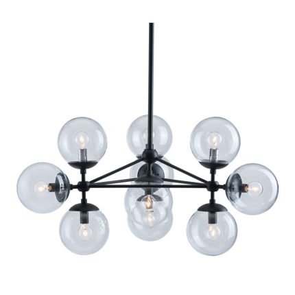 Abundant Ceiling Lamp Black - Image 4