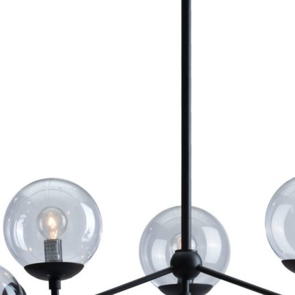 Abundant Ceiling Lamp Black - Image 5