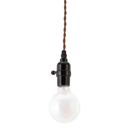 Brass Lantern Plastic Dimmable Ceiling Light - Image 3