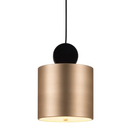 Gold Can Deco Lamp Gold - Image 3