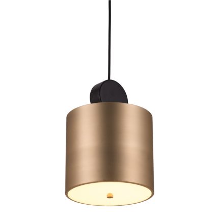 Gold Can Deco Lamp Gold - Image 4