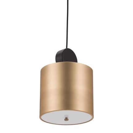 Gold Can Deco Lamp Gold - Image 5