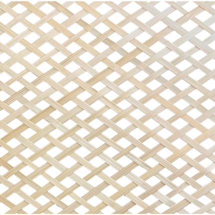 Natural Boho Weave Ceiling Lamp - Image 8