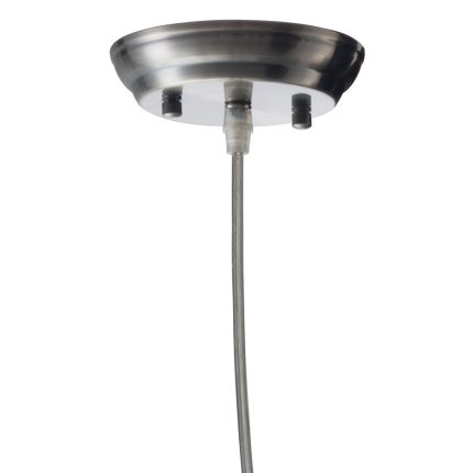 Natural Boho Weave Ceiling Lamp - Image 7