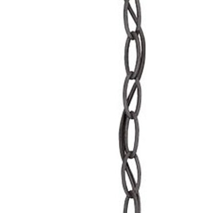 Black Lantern Seeded Metal Dimmable Chandelier With Clear Shades - Image 5