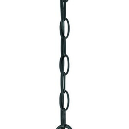 Matte Black Oil Lamp Hanging Light - Image 4