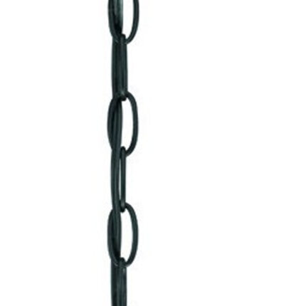 Matte Black Oil Lamp Hanging Light - Image 5