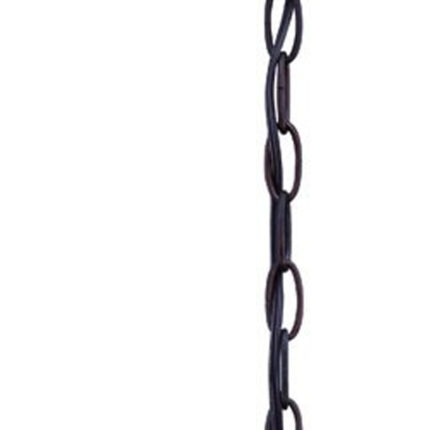Stratford 1-Light Architectural Bronze Hanging Light - Image 5