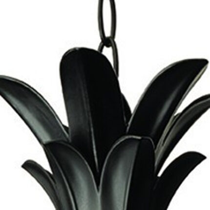 Lanai 3-Light Black Coral Hanging Light - Image 5