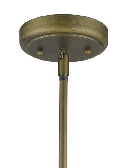 Bronze Sputnik Twelve Light Frosted Metal Dimmable Chandelier With Off White Shades - Image 7