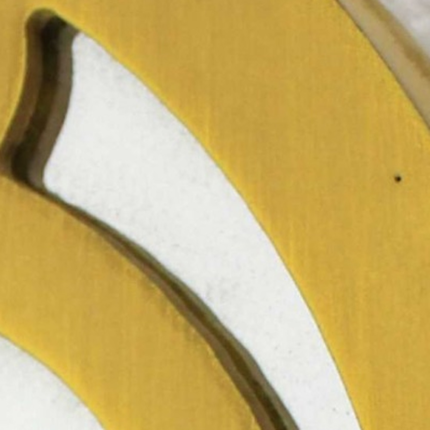 Yellow Wood Wall Decor - Image 5