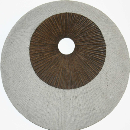 14" X 14" Gray Stone Wall Decor - Image 4