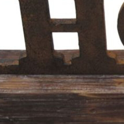Brown Wood Decor Clock - Image 6