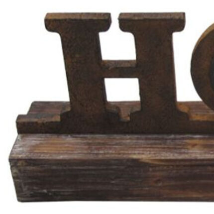 Brown Wood Decor Clock - Image 7