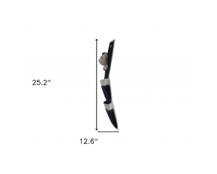 3 Pocket Storage Teddy Bear Wall Hanger - Image 6