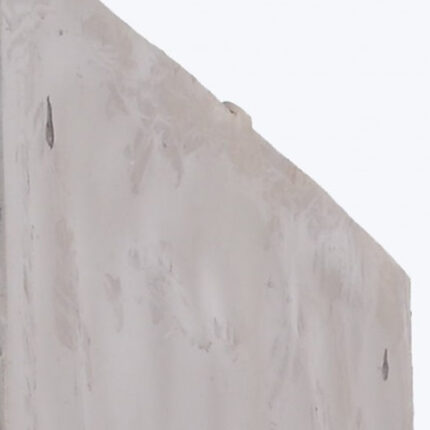 29" X 5" Gray Resin Wall Decor - Image 6