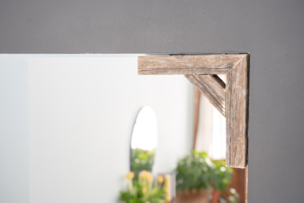 Set Of Two Natural Weathered Gray Corbels - Image 7