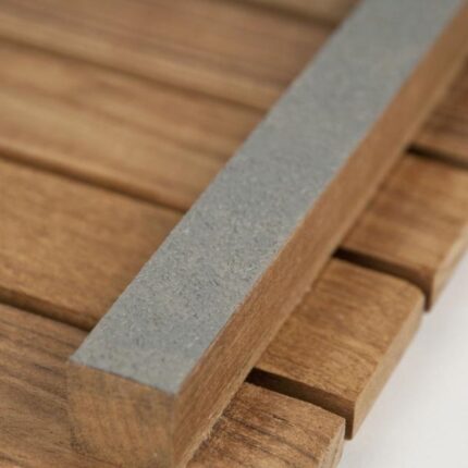 32" Premium Teak Shower Bath Mat - Image 10