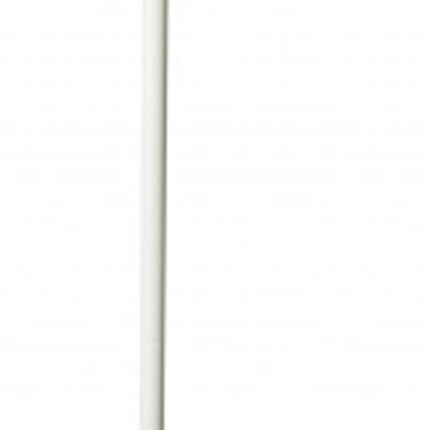 73" White LED Torchiere Floor Lamp With White - Image 4
