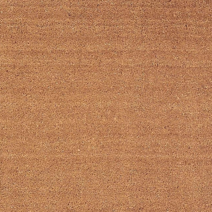 17" X 29" Natural Coir Outdoor Door Mat - Image 7