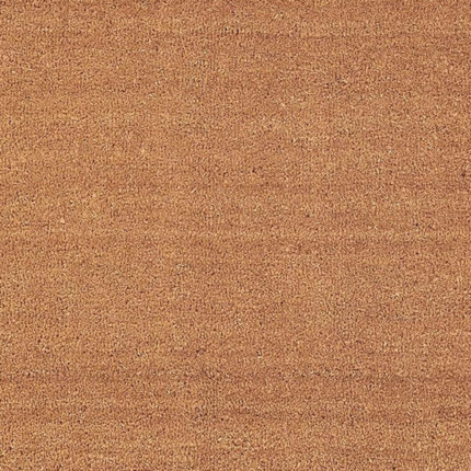 17" X 29" Natural Coir Outdoor Door Mat - Image 5
