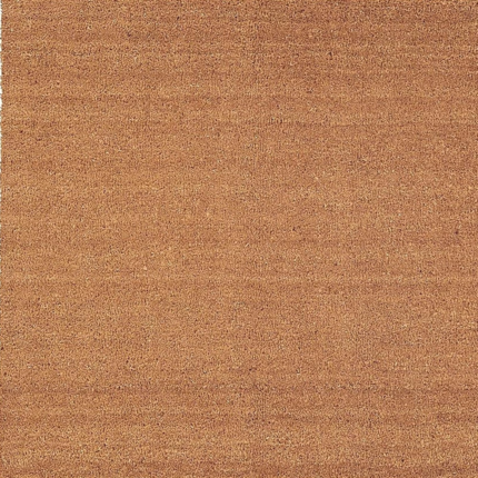 17" X 29" Natural Coir Outdoor Door Mat - Image 6