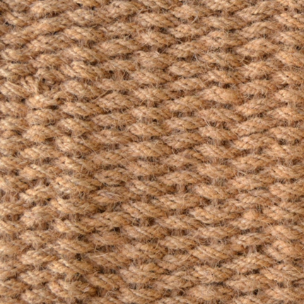 18" X 30" Brown Coir Weave Outdoor Door Mat - Image 6