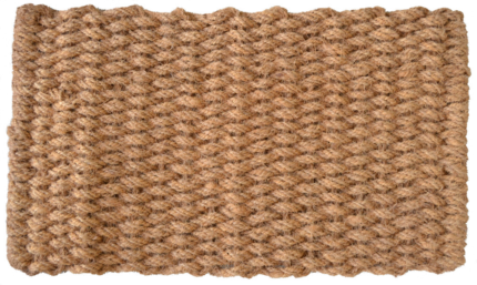 24" X 36" Brown Coir Weave Outdoor Door Mat - Image 1