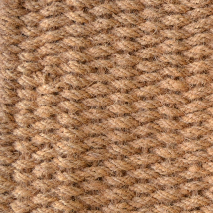 24" X 36" Brown Coir Weave Outdoor Door Mat - Image 7