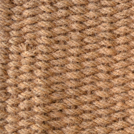 24" X 36" Brown Coir Weave Outdoor Door Mat - Image 4