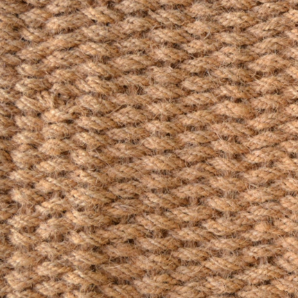 24" X 36" Brown Coir Weave Outdoor Door Mat - Image 6