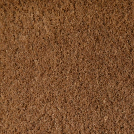 14" X 24" Brown Coir Outdoor Door Mat - Image 7