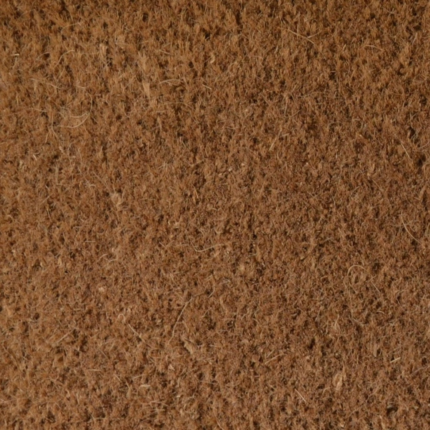 14" X 24" Brown Coir Outdoor Door Mat - Image 7