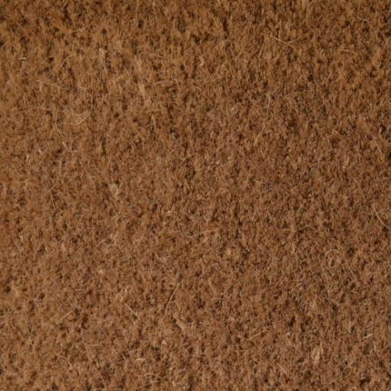 14" X 24" Brown Coir Outdoor Door Mat - Image 4