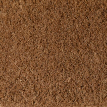18" X 30" Brown Coir Outdoor Door Mat - Image 8