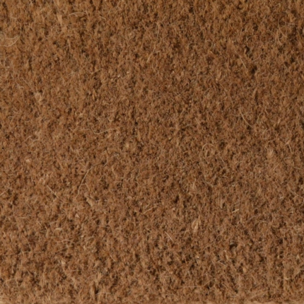 18" X 30" Brown Coir Outdoor Door Mat - Image 8