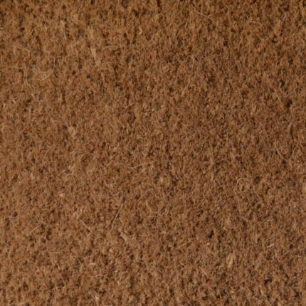 18" X 30" Brown Coir Outdoor Door Mat - Image 6