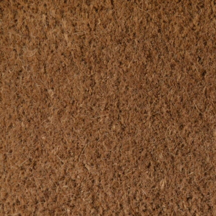 18" X 30" Brown Coir Outdoor Door Mat - Image 6